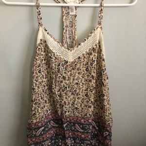 Paisley blouse